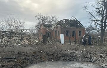 Російські військові вбили триічну дитину на Донеччині