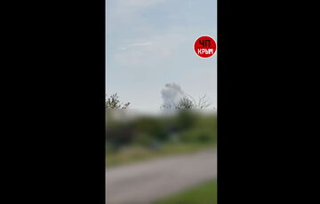 В Крыму прогремели взрывы: детали