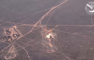 У Криму знищено російську ЗРК С-400 ”Тріумф”: відео