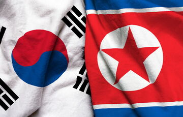 Солдаты КНДР пересекли границу второй раз за 10 дней: из Южной Кореи последовал предупредительный огонь