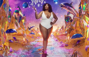 Співачка Lizzo заявила, що передумала йти зі сцени