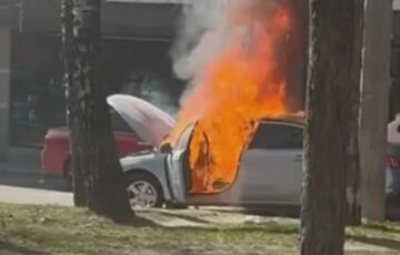 Вибух у центрі Рівного: поліція заявила про теракт Вибух у центрі Рівного: поліція заявила про теракт