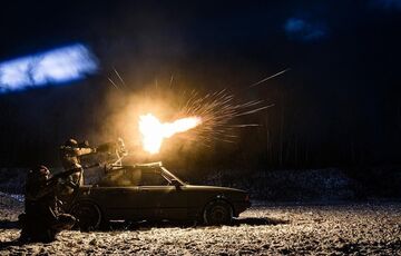 Сили ППО протягом ночі знищили всі чотири шахеди, які запустили війська РФ 