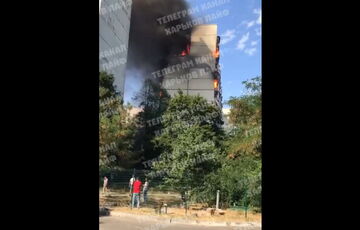 Появились жуткие кадры последствий обстрела Харькова: уже 4 погибших (видео)