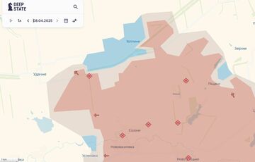 Сили оборони відновили позиції біля Котлиного на Покровському напрямку