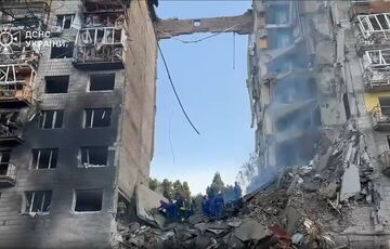 Росіяни вдарили по Києву: 14 людей загинули, понад 50 постраждали (фото, відео)