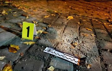 У Рівному пролунав вибух на дитячому майданчику У Рівному пролунав вибух на дитячому майданчику