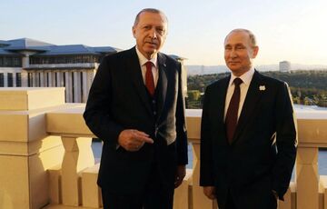 Стало відомо, коли можуть зустрітися Путін та Ердоган Стало відомо, коли можуть зустрітися Путін та Ердоган