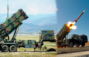 Немецкие оппозиционеры потребовали от Шольца передать Киеву ЗРК Patriot 