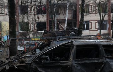 У Києві вже 19 людей стали жертвами ракетної атаки РФ 29 грудня