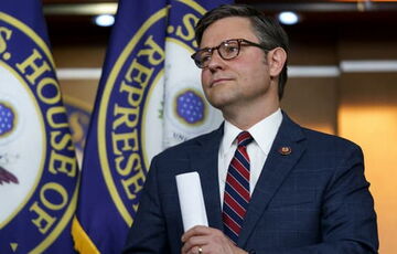 Майк Джонсон підтримав скасування обмежень для ЗСУ на удари американською зброєю