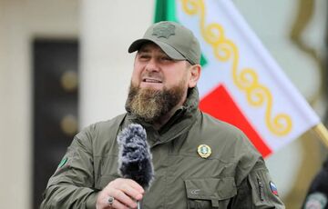 Кадиров відмовився проводити мобілізацію у Чечні та назвав причину Кадиров відмовився проводити мобілізацію у Чечні та назвав причину
