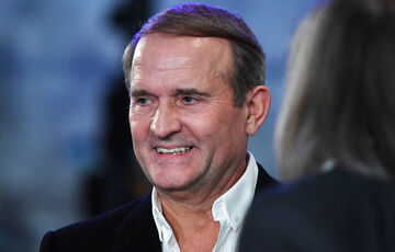 Медведчук у інтервью: до затримання готовий, СБУ фальсифікує докази