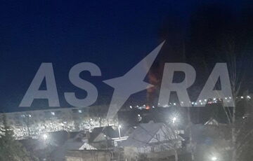 Внаслідок повторної атаки на 112-у ракетну бригаду в Шуї пошкоджено склад із озброєнням, казарми та штаб Внаслідок повторної атаки на 112-у ракетну бригаду в Шуї пошкоджено склад із озброєнням, казарми та штаб