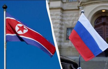 На Новый год РФ атаковала Украину баллистическими ракетами от Северной Кореи 