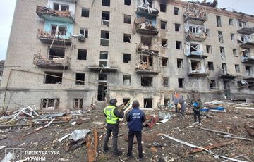 Погибшая в Балаклее женщина пережила Вторую мировую - будучи ребенком, она была ранена Погибшая в Балаклее женщина пережила Вторую мировую - будучи ребенком, она была ранена