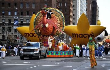 День подяки в США: святкові онлайн-продажі в країні встановили рекорд