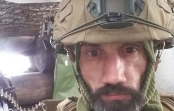 Умер украинский режиссер, который был ранен в голову на фронте