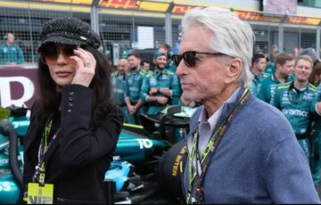 Майкл Дуглас и Кэтрин Зета-Джонс готовятся к разводу, - СМИ