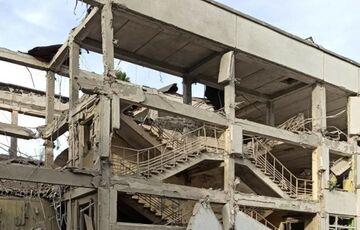 В Харьковской области россияне обстреляли четыре района: есть жертвы