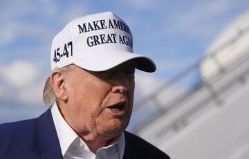 Трамп рассказал, что ждет Путина в случае обмана Трамп рассказал, что ждет Путина в случае обмана