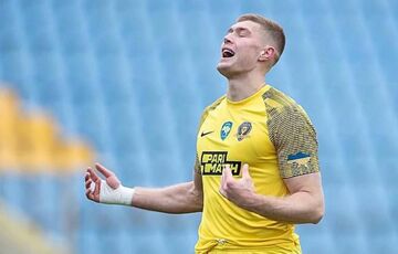 Довбик готовится к переходу в Жирону Довбик готовится к переходу в Жирону