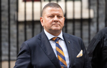 Залужный заявил о срыве контрнаступления 2023 года - Зеленский и другие чиновники не предоставили ресурсов