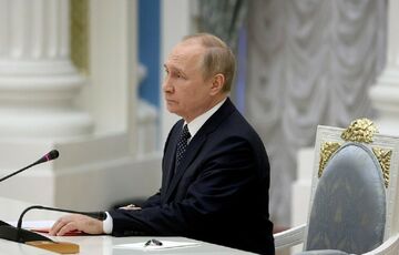 Путину в России могут искать преемника, - ГУР