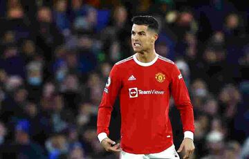 Роналду розірвав контракт з Манчестер Юнайтед