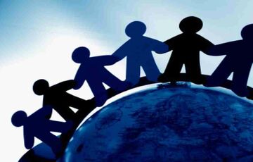 20 декабря — Международный день солидарности людей