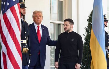 Украина сегодня может подписать сделку о недрах с США: новые детали