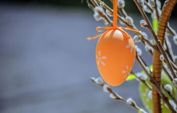 На Великдень в Україні можливі заморозки