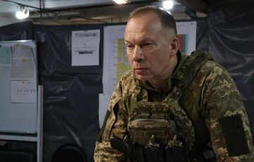 Сирський визнав, що контрнаступ ЗСУ йде не так швидко, як хотілося б Сирський визнав, що контрнаступ ЗСУ йде не так швидко, як хотілося б