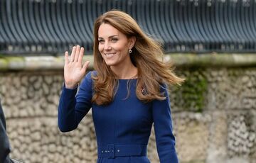 Герцогиня Кембриджская может стать во главе гренадерского полка 