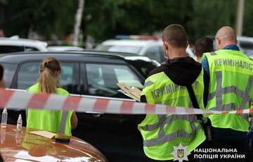 В центре Житомира произошла стрельба: есть погибшие