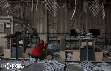 Росія знищила в Одеській області Нову пошту, цех бренду The.7th.heaven та велику агрофірму Росія знищила в Одеській області Нову пошту, цех бренду The.7th.heaven та велику агрофірму