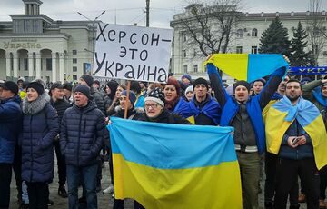 Пионтковский прогнозирует освобождение Херсона уже в ноябре 