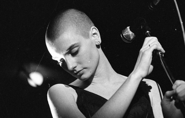 Померла співачка Шинейд О'Коннор