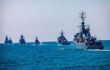  В Черном море стало меньше российских ракетоносителей 