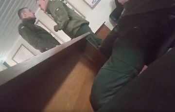 В Ивано-Франковске офицер избил срочника: начата проверка (видео)