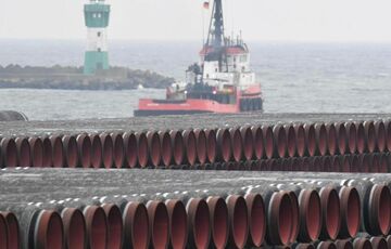 Байден пояснив, чому США не вводитимуть санкції проти Північного потоку-2