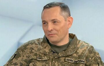 Игнат: войска РФ начали атаковать шахедами передовые позиции Сил обороны 