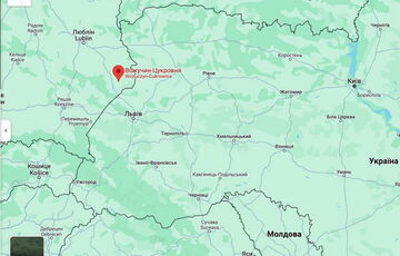 В Польшу во время российской атаки по Украине залетел ”неопознанный объект”