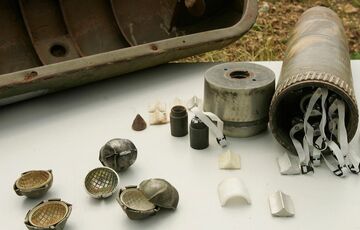 СМИ: Украина может получить от США кассетные боеприпасы