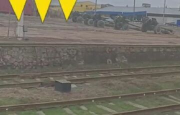 Партизани знайшли, де в Криму окупанти зберігають гаубиці Партизани знайшли, де в Криму окупанти зберігають гаубиці