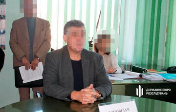 ГБР провело обыски у предателя из команды Сальдо, который убегая, потерял ”подарок” от Путина