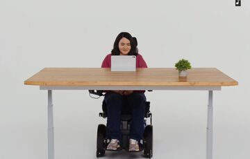 В новой iOS 18 от Apple предусмотрено управление при помощи глаз