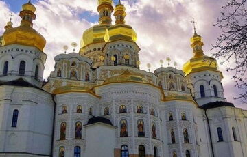 УПЦ МП заявляет, что ПЦУ захватывает Успенский собор, а Епифаний не имеет разрешения на службу в Лавре