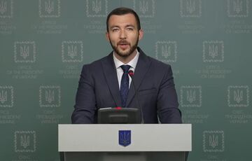 Спикер Зеленского прокомментировал начало кампании по отставке Разумкова 