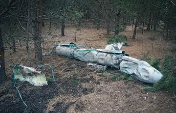 Над Днепропетровской областью сегодня сбили 42 ракеты